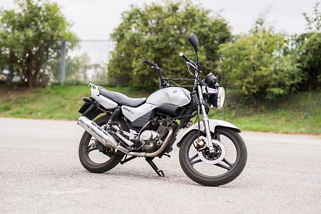 Yamaha YBR 125