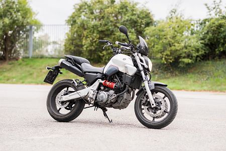 Yamaha MT03