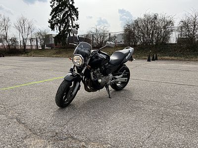 Honda Hornet CB600F