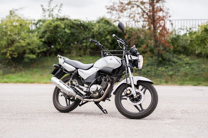 Yamaha YBR 125