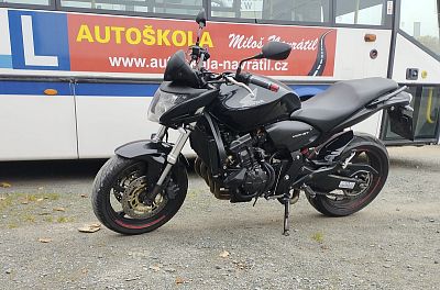 Honda Hornet CB600F