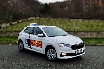 Škoda Fabia IV